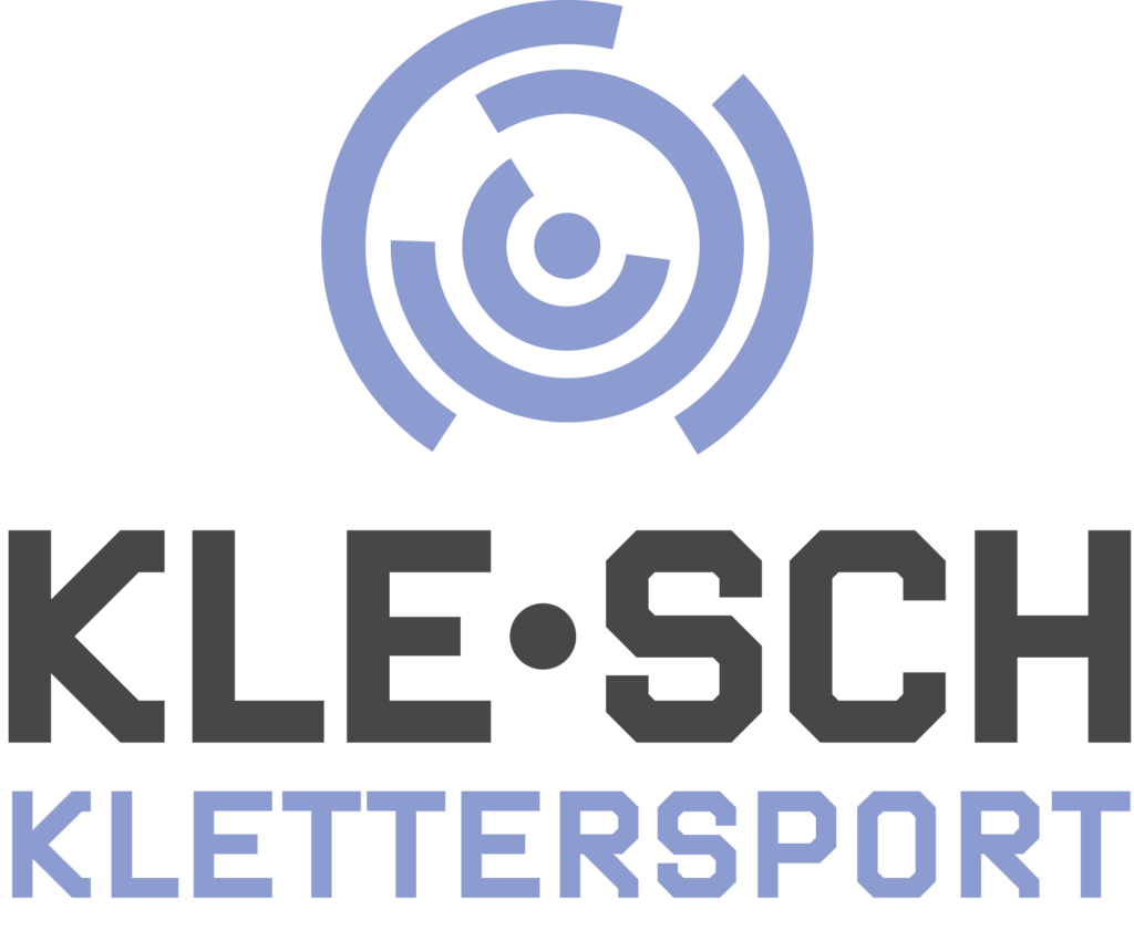 Kle-sch Klettersport Logo