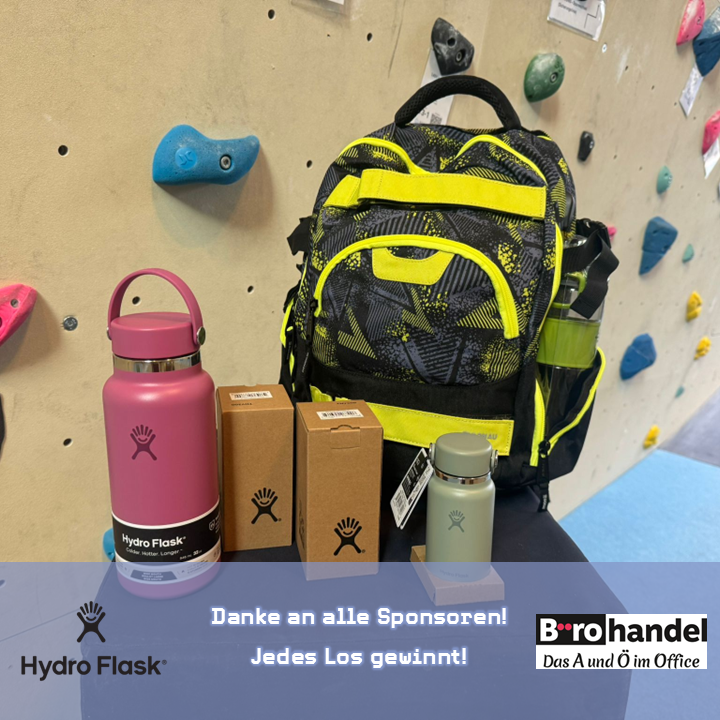 Unsere Tombolapreise