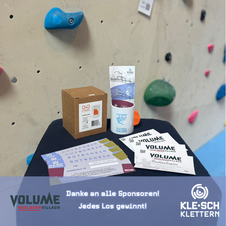 Unsere Tombolapreise