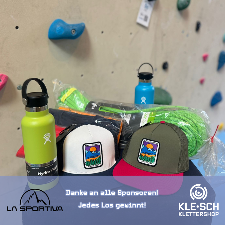 Unsere Tombolapreise