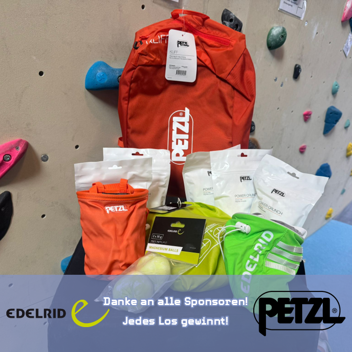 Unsere Tombolapreise