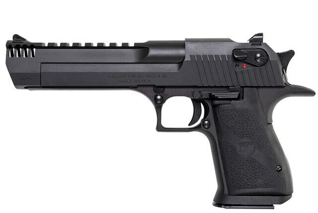 Desert Eagle Leihwaffe .44 Mag. und 357 Mag.
